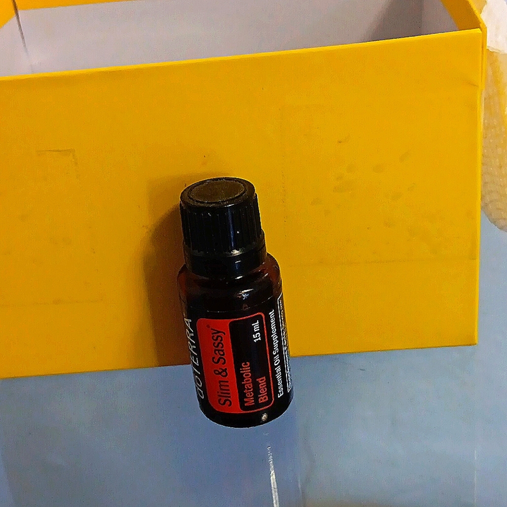 Doterra slim and sassy